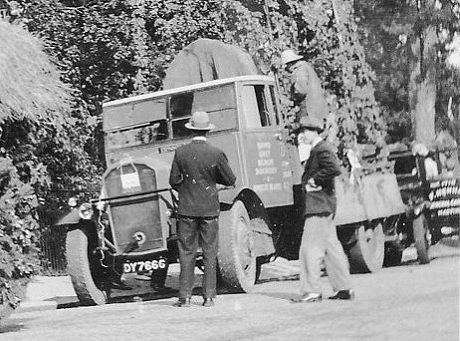 1930s Lorry