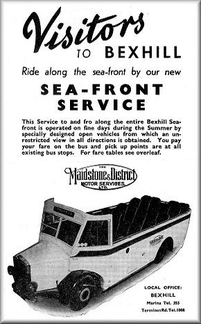 Sea-Front Service