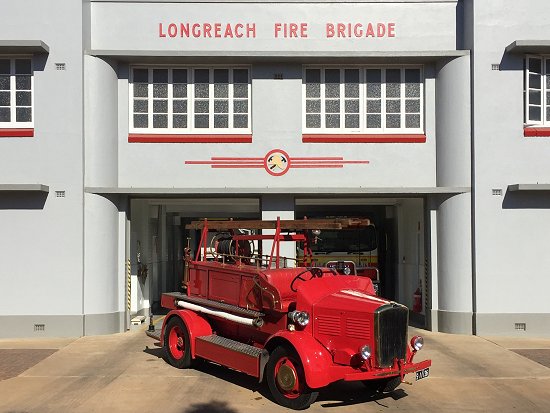 Longreach Fire Brigade