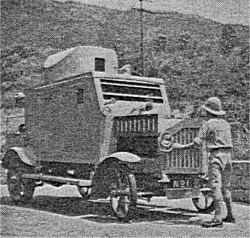 Vehicle No. 1