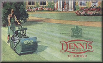 Dennis Lawnmowers