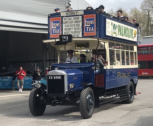 Dennis Bus and Coach Gathering