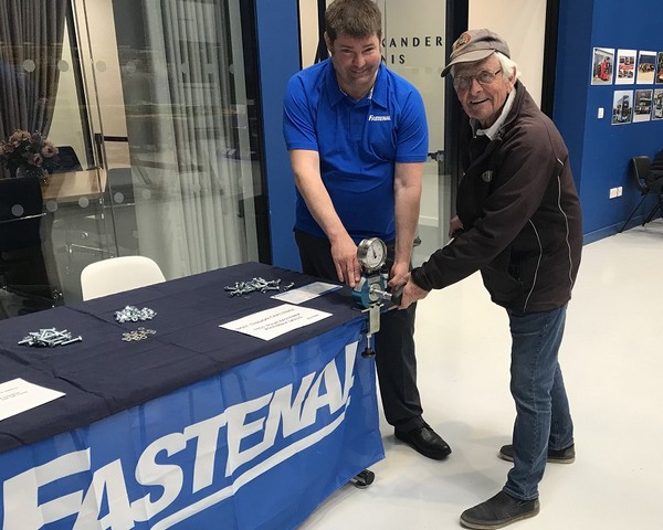 Alexander Dennis Open Day April 2024