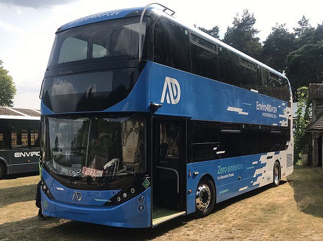 Dennis Vehicle Extravaganza 2023