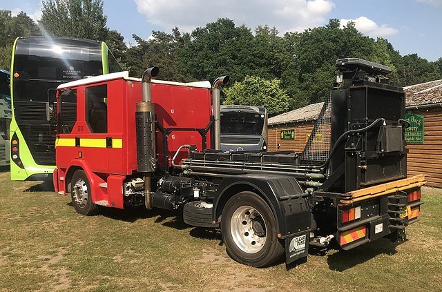 Dennis Vehicle Extravaganza 2023
