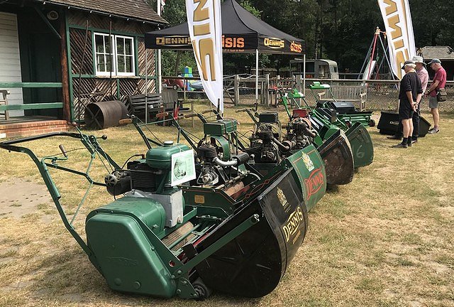 Dennis Vehicle Extravaganza 2023