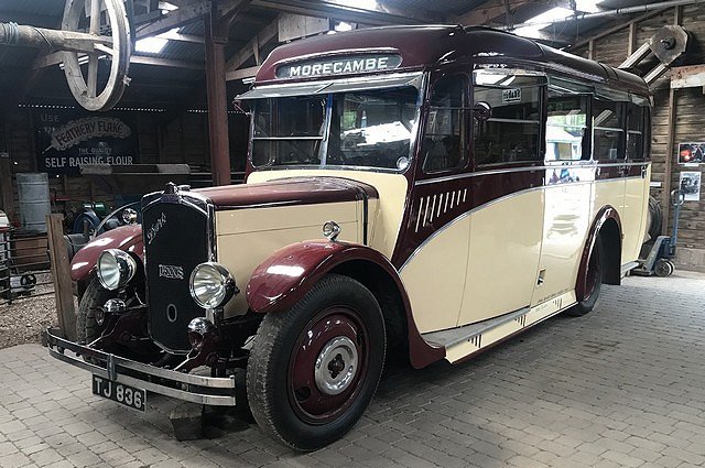 Dennis Vehicle Extravaganza 2023
