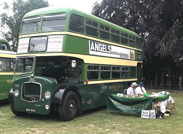 Dennis Vehicle Extravaganza 2023