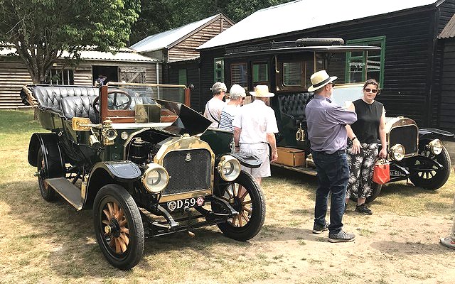 Dennis Vehicle Extravaganza 2023