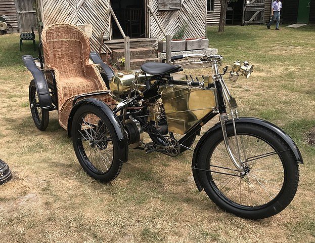Dennis Vehicle Extravaganza 2023