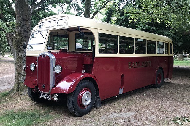 Dennis Vehicle Extravaganza 2023