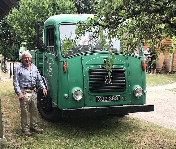 Dennis Vehicle Extravaganza 2023