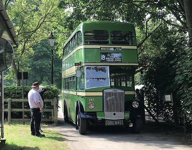 Dennis Vehicle Extravaganza 2023