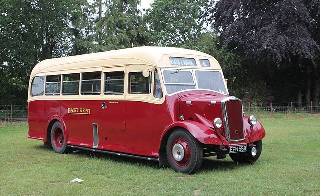 Dennis Vehicle Extravaganza 2023