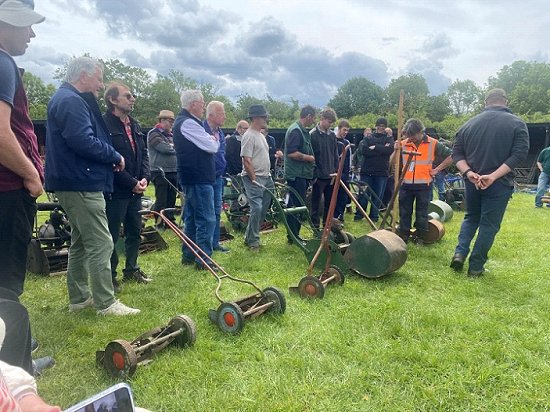 Dennis Mowers at Milton Keynes