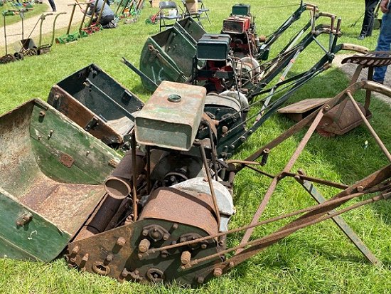 Dennis Mowers at Milton Keynes