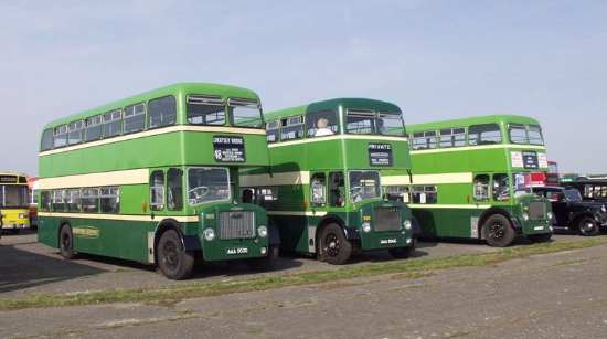 Dennis Loline III's 503, 506 and 488
